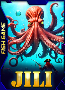 JILI Fishing game provider