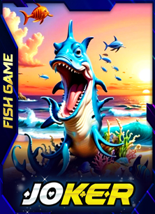 Joker Fishing game provider