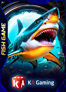 KA Fishing game provider