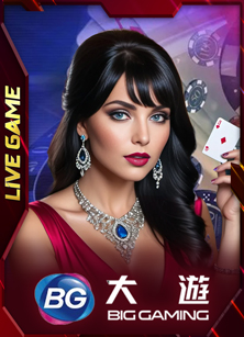BG Live game provider