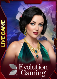 Evolution game provider