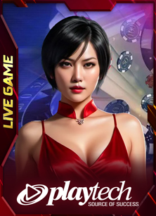 Playtech Live game provider