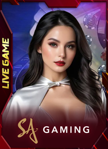 SA Gaming game provider