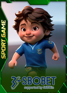 SBOBET game provider