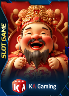 KA Gaming game provider