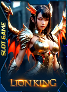 Lion King game provider