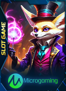Microgaming game provider