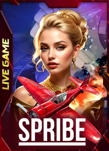 Spribe game provider